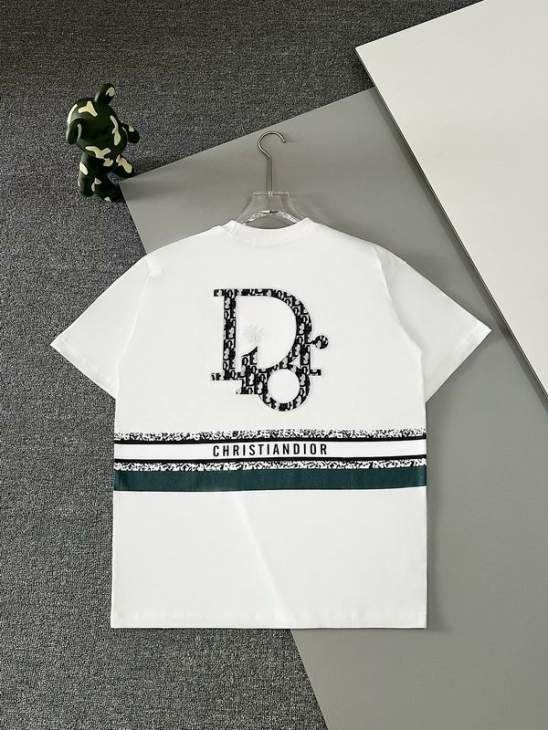 Dior T Shirts Short _SKUDiorS-XLm6tx4715689